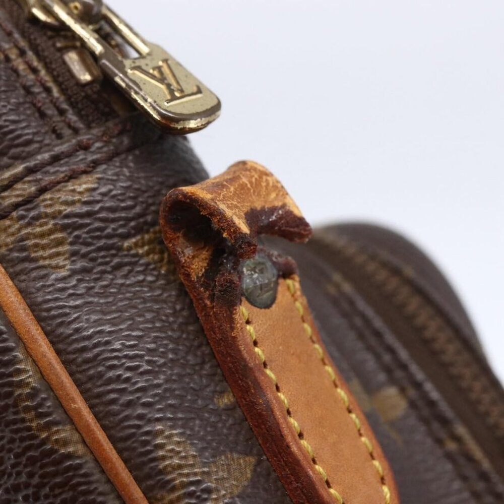 Authentic LOUIS VUITTON Monogram Amazon Shoulder Bag M45236 LV - Picture 15 of 16